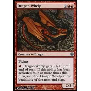  Dragon Whelp (Magic the Gathering   Archenemy   Dragon Whelp 