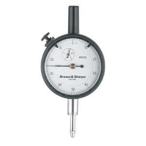 BROWN & SHARPE Precision AGD Dial Indicator   Model MW240  
