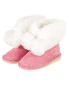 toddler u pick style size boot collection snow friends faux fur 