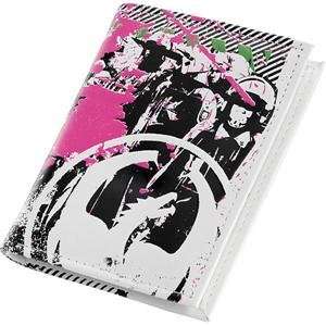  Dragon D Agent Wallet     /White Automotive