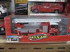 MAN TG A Fire engine ladder truck 1/50 toy car dickie