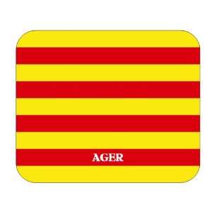  Catalunya (Catalonia), Ager Mouse Pad 