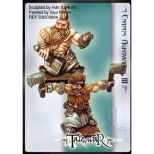  Tale of War Aggrieved Dwarves III (2) Toys & Games