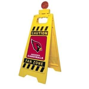  Arizona Cardinals Fan Zone Floor Stand