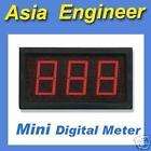 Round Analog AMP Panel Meter Gauge DC   50A Shunt items in Asia 