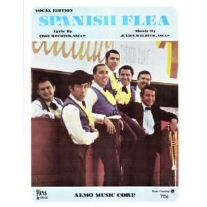  Sheet Music Spanish Flea Herb Alpert And The Tijuana Brass 