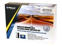 Wilson Electronics Wireless Mobile Cellular Signal Amplifier Kit 