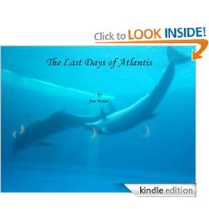 The Last Days of Atlantis Jon Peniel  Kindle Store