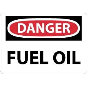  SIGNS FUEL OIL