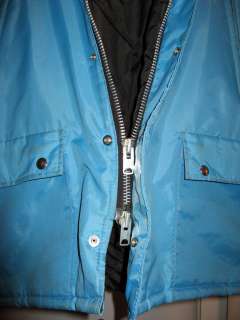 ABC TV Crew   Winter Jacket / Coat   Excellent Condition   COLLECTORS 