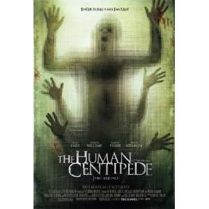 The Human Centipede (First Sequence) Movie Poster (11 x 17 