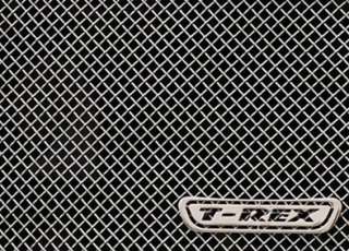 CHEVY CAMARO 2010 2011 2012 T REX COMBO CHROME MESH GRILL GRILLE 