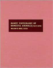 Dukes Physiology of Domestic Animals, (0801442389), William O. Reece 