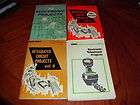 LOT VINTAGE 1970s ELECTRONIC PROJECTS TELEPHONE INTEGRATED CIRCUITS