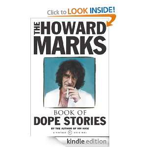 Howard Marks Book Of Dope Stories Howard Marks, Howard Marks  