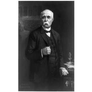  Georges Clemenceau,Prime Minister,France,Europe,leader 