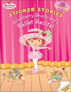   Strawberry Shortcakes Ballet Recital by *SI Artists 