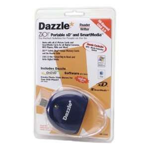  Dazzle/LA DAZZLE HISPEED ZIO XD/SM READER ( DM 23500 