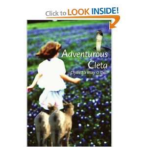  Adventurous Cleta [Paperback] Clydetta ODell Books