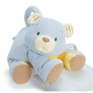  Gund Little Tones Blue Bear Bring Along Toys & Games