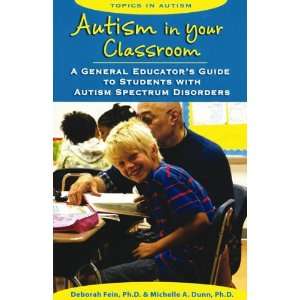  Autism in Your Classroom 