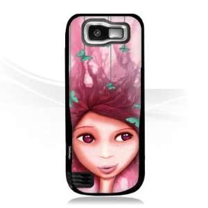  Design Skins for Nokia 2630   Sally and the Butterflies 