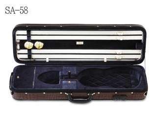 LANG NEW Violin Case 4/4 SA 58  