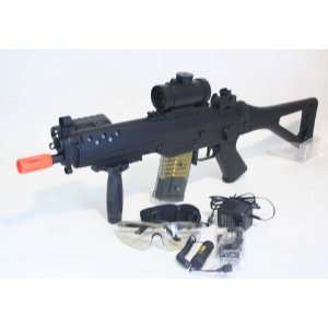   M82 Electric Auto Airsoft Gun Automatic Rifle w BBs