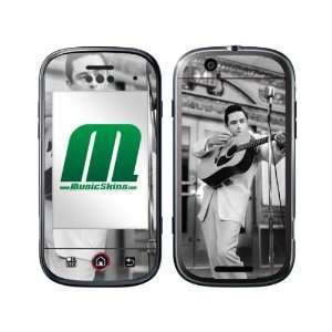  MusicSkins MS JC30052 Motorola Cliq