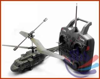 New Mini RC 3.5CH Remote Control Helicopter With Gyro  