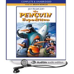  The Penguin Expedition (Audible Audio Edition) Jed 