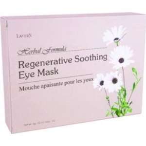   Soothing Eye Mask 12 Masks Per Box (2 Boxes Total 24 Masks) Beauty