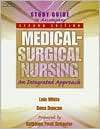 Student Workbook for Medical Surgical Nursing An Integrated Approach 