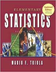   Update, (0321288394), Mario F. Triola, Textbooks   