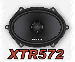 NEW Orion XTR572 5x7 2 way XTR Series 5x7 Speakers  