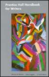 The Prentice Hall Handbook for Writers, (0130374253), Glen Leggett 