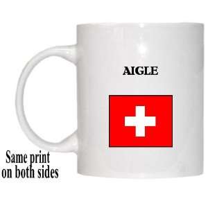  Switzerland   AIGLE Mug 
