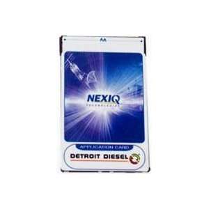 Detroit Diesel Application Card for Pro Link