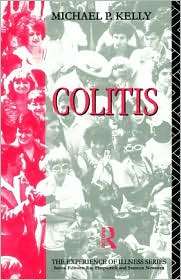 Colitis, (0415038391), Michael P. Kelly, Textbooks   