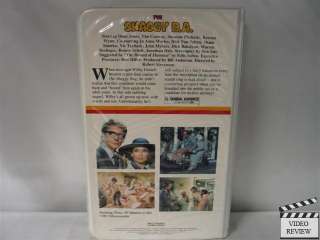 Shaggy D.A., The * VHS Dean Jones, Tim Conway  