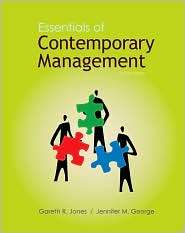   Management, (0078137225), Gareth R. Jones, Textbooks   