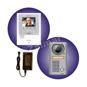 Aiphone 2x3 Video Enhanced Set   Kit Includes JF 2MED, JF 