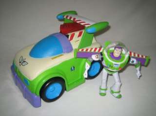TOY STORY LOT Talking Buzz~Woody~Car~More Disney~Pixar Figures  