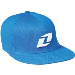 One Industries Colin Mens Flexfit Sportswear Hat/Cap   Nautical Blue 