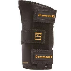  Brunswick Command X Positioner Leather RH Sports 