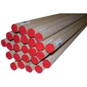   2945 Ramin Wood Dowel Rod 3/4x36 (Pack of 8)