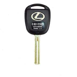   Key Case Shell For Lexus RX330 GX470 LX470 No Chips Electronics