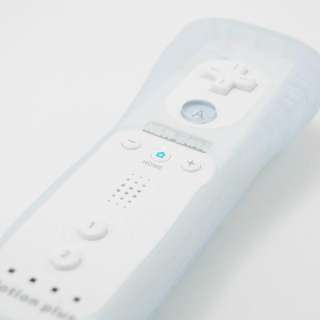   Wiimote Game Remote Controller + Case & Strap for Nintendo Wii White