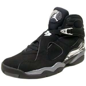 Air Jordan Retro 8 Black/Chrome 8,9,9.5,11, 12  Sports 