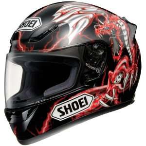  Shoei RF 1000 Strife TC 1 Helmet   Size  Medium 